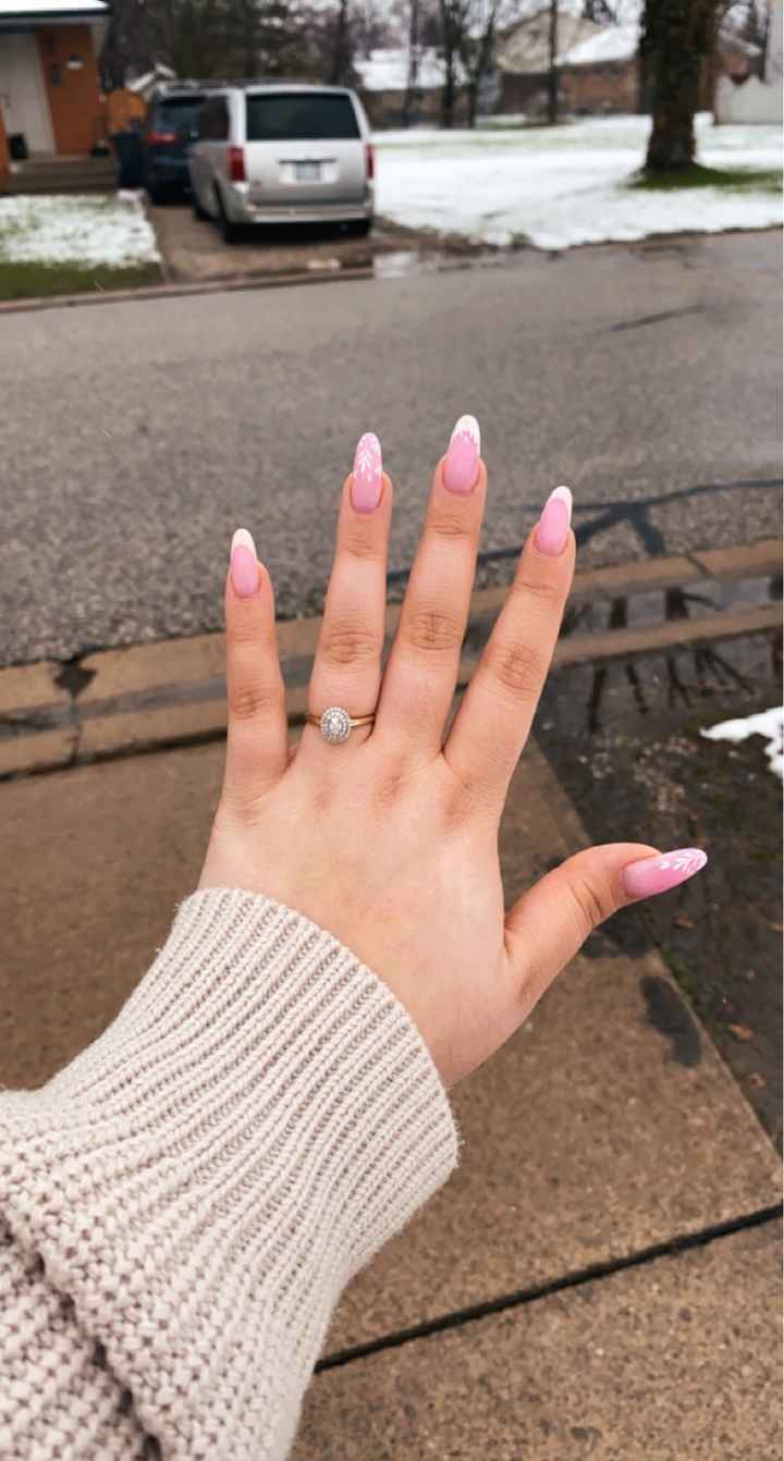 Brides of 2024 - Let's See Your Ring! - 1