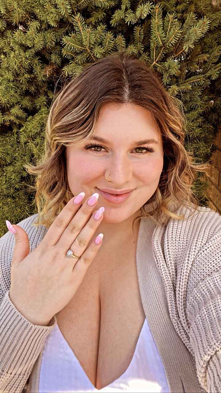 Brides of 2024 - Let's See Your Ring! - 2