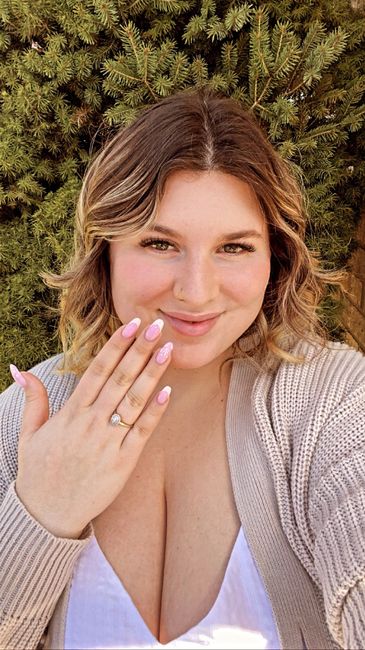Brides of 2024 - Let's See Your Ring! - 2