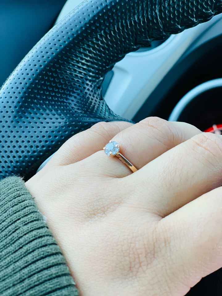 Brides of 2023 - Let's See Your Ring! - 1