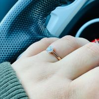 Brides of 2023 - Let's See Your Ring! - 1