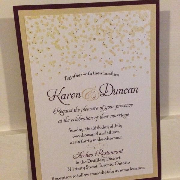 Invites