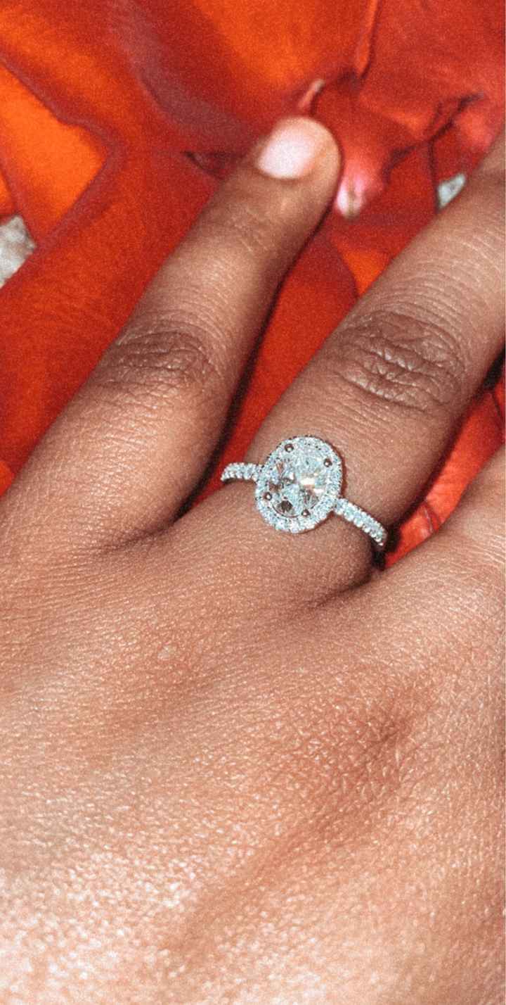 Brides of 2021! Show us your ring!! - 1