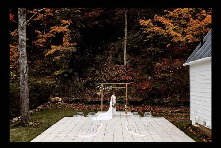 Favorite Wedding Planning Moment - 2