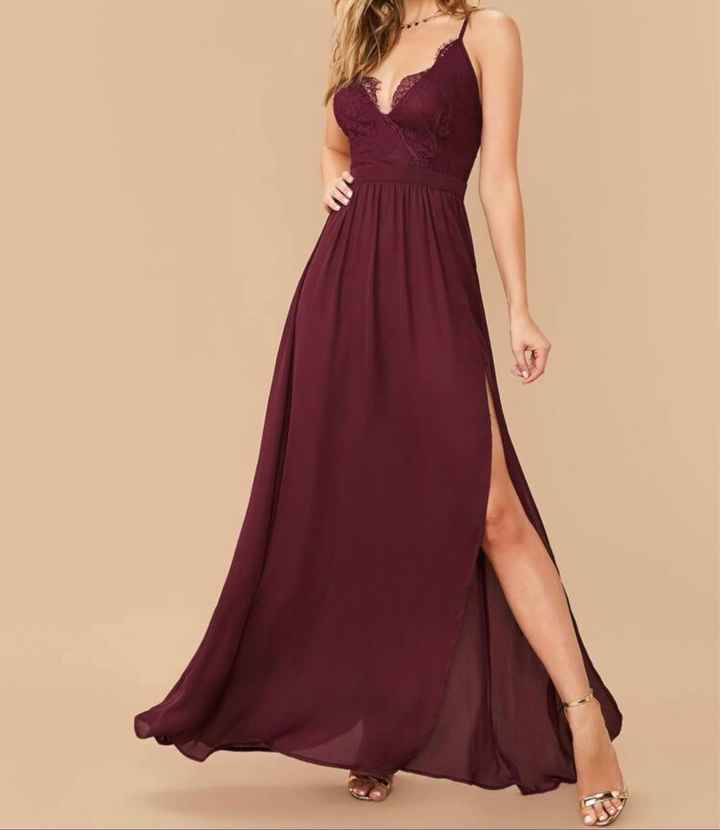 Bridesmaid Dresses - 1