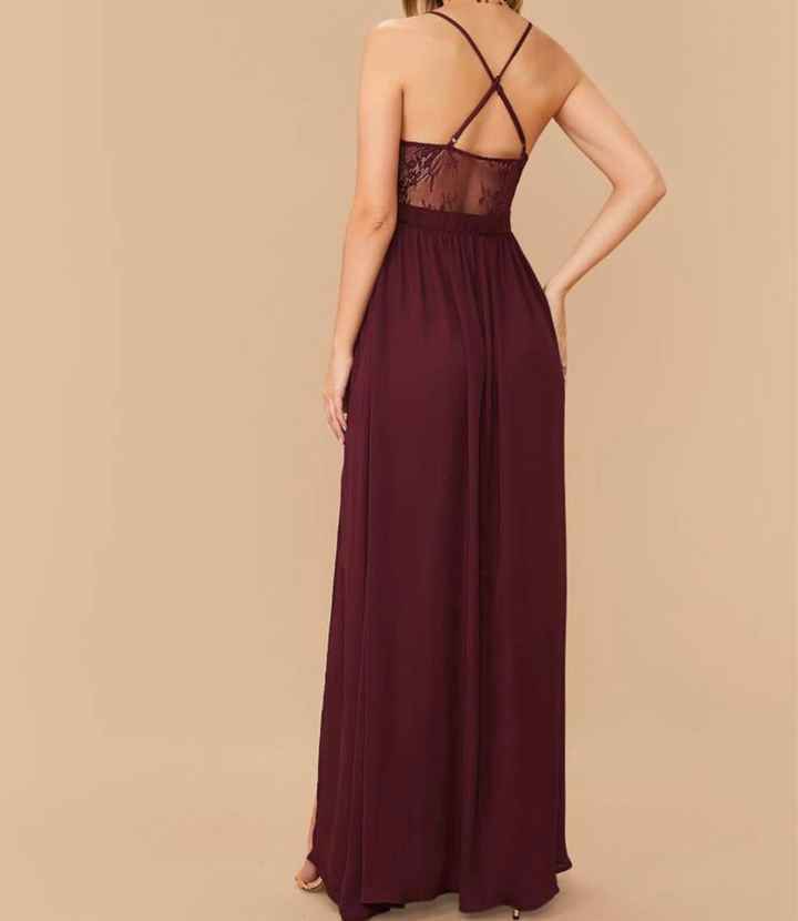 Bridesmaid Dresses - 2