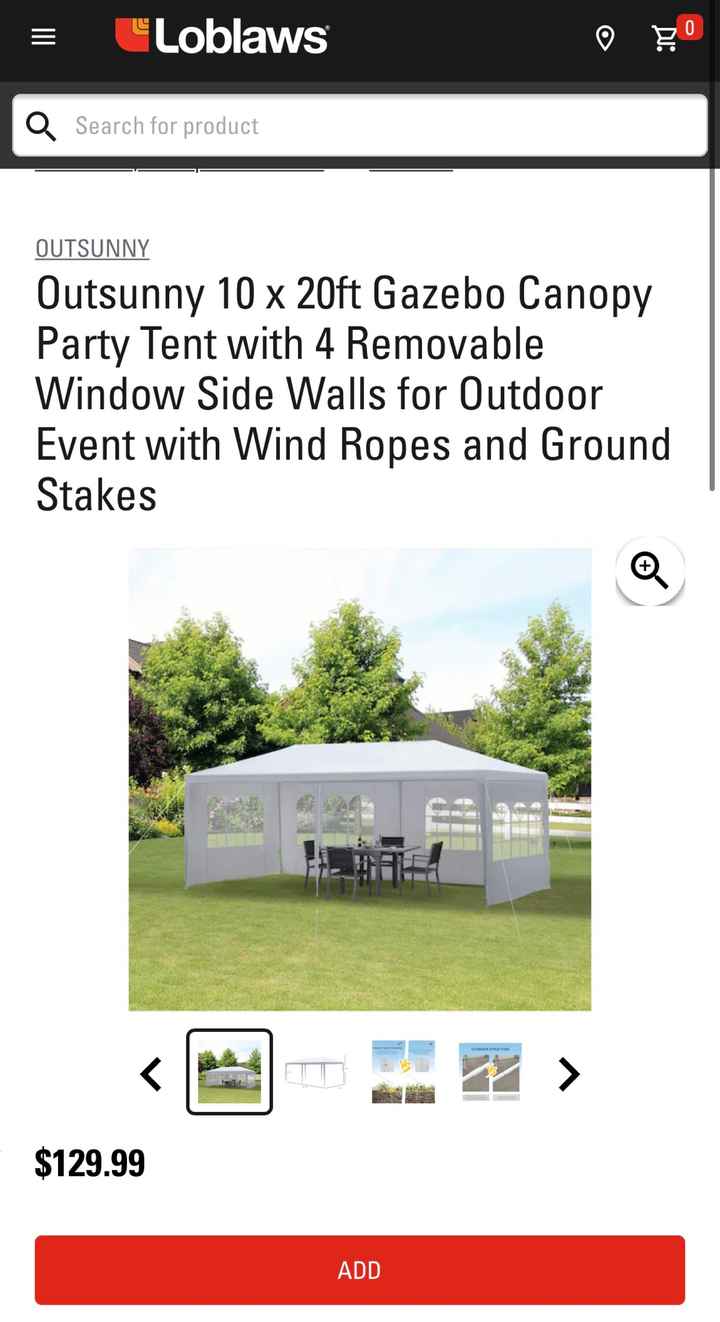 Plan b for rainy day - 1