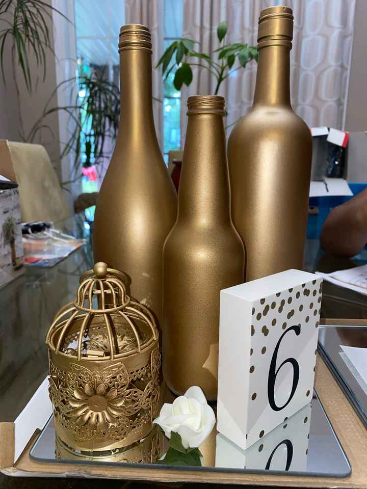 Ling’s moment bridal bouquet - 1