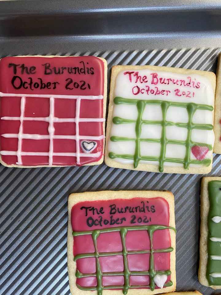 Ling’s moment bridal bouquet - 1