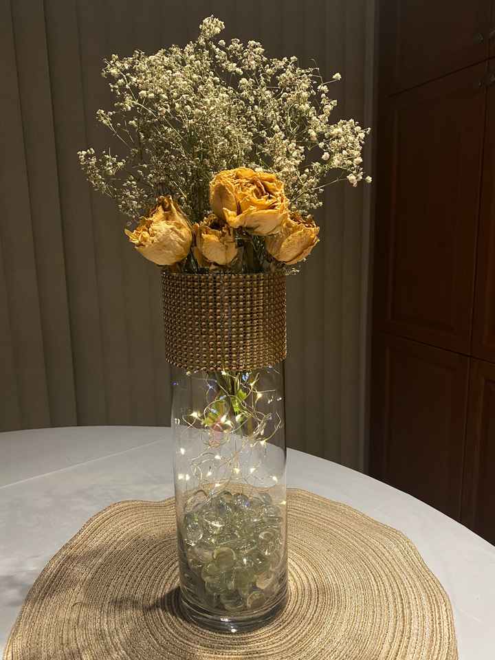 Ceremony aisle decorations - Options - 2