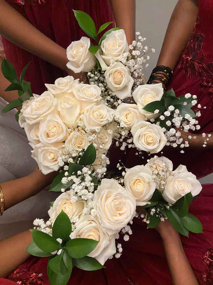 Bouquets - 1