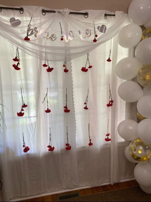 Wedding backdrop - 3