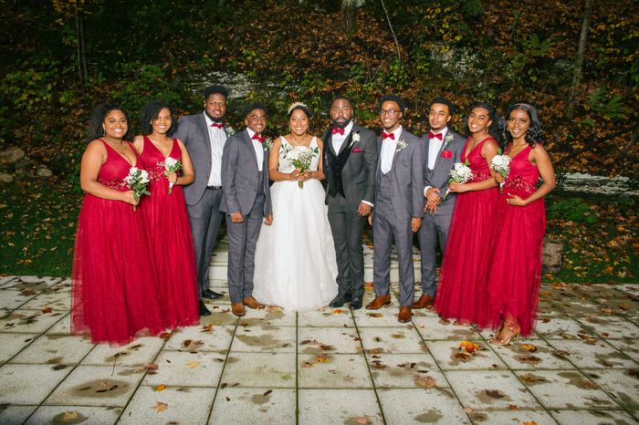 We got married!! 💐🥰 10.16.21 2