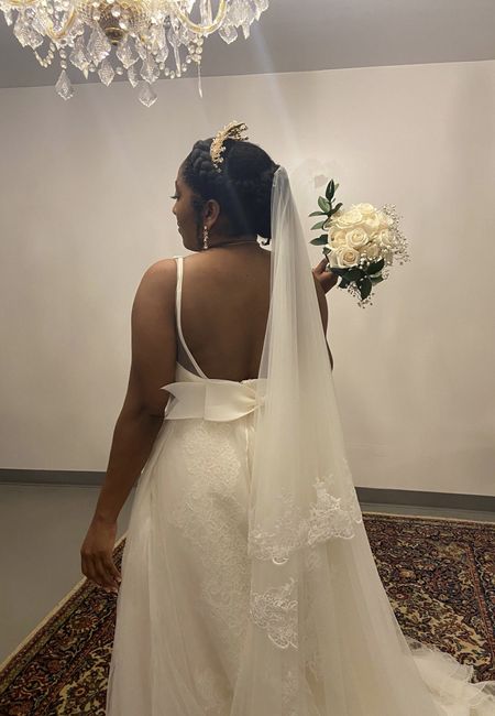 Show me your wedding dresses!! 5