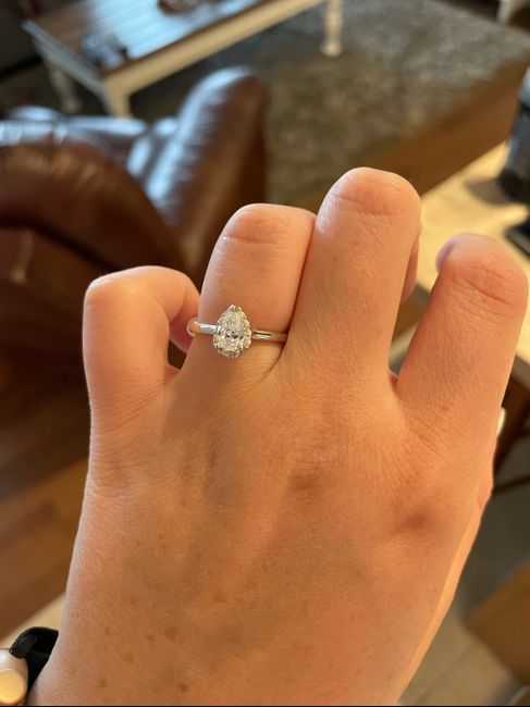 Brides of 2024 - Let's See Your Ring! 24