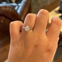 Brides of 2024 - Let's See Your Ring! - 1
