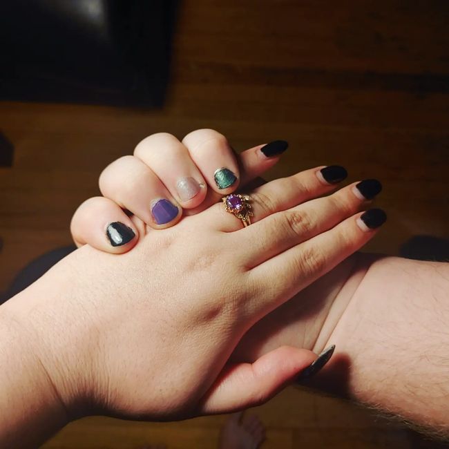 Brides of 2023 - Let's See Your Ring! 19