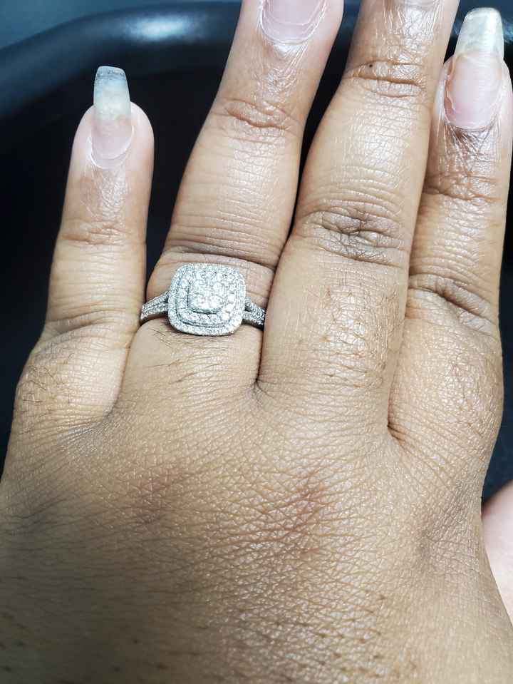 Brides of 2022 - Show Us Your Ring! - 1