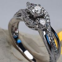Let's see the engagement rings! - 1
