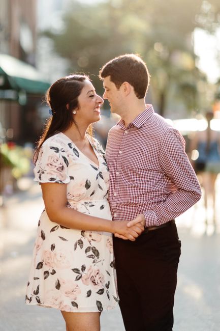 What to wear for engagement pictures? 11
