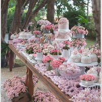 sweets table
