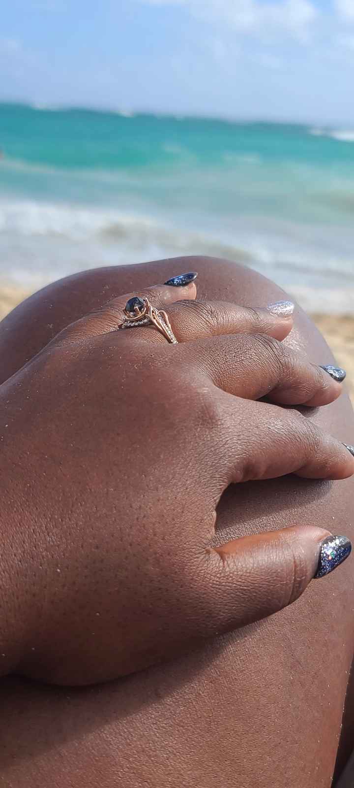 Brides of 2023 - Let's See Your Ring! - 1