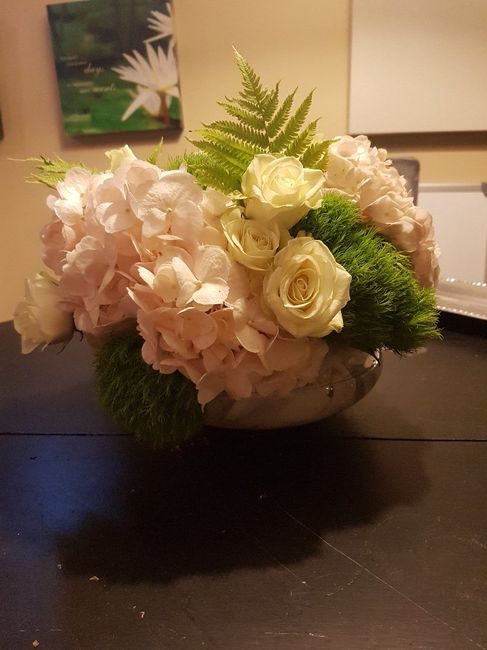 My arrangement attempt #1