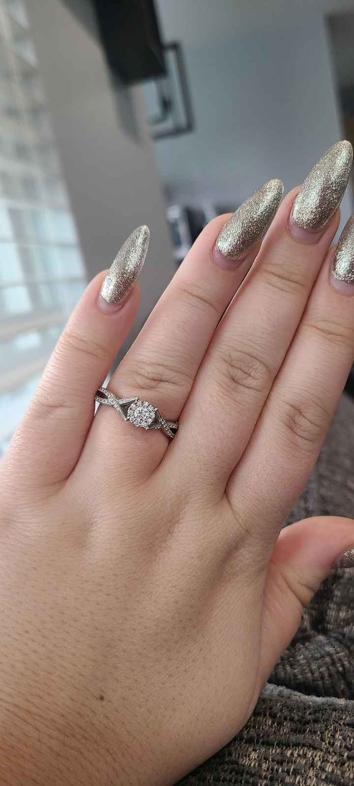 Brides of 2023 - Let's See Your Ring! - 1