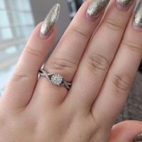 Brides of 2023 - Let's See Your Ring! - 1