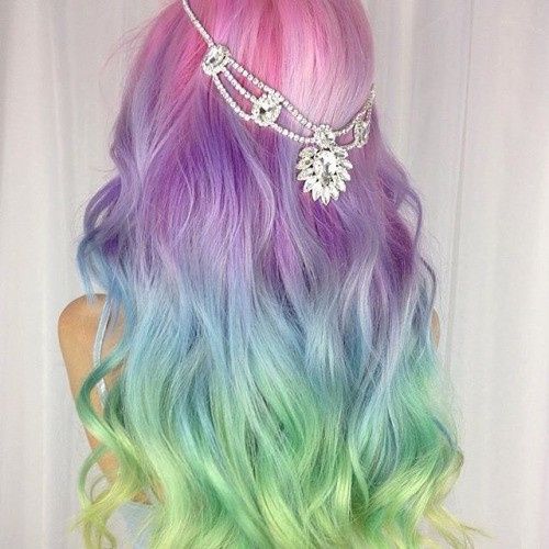 Hair colour