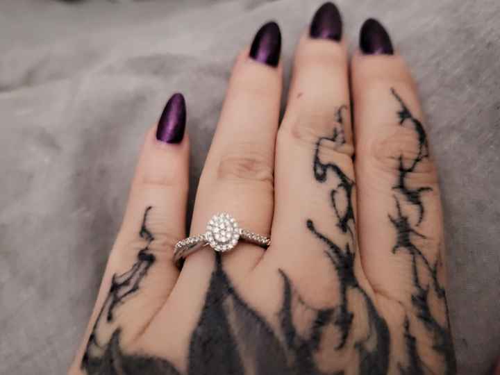 Brides of 2024 - Let's See Your Ring! - 1