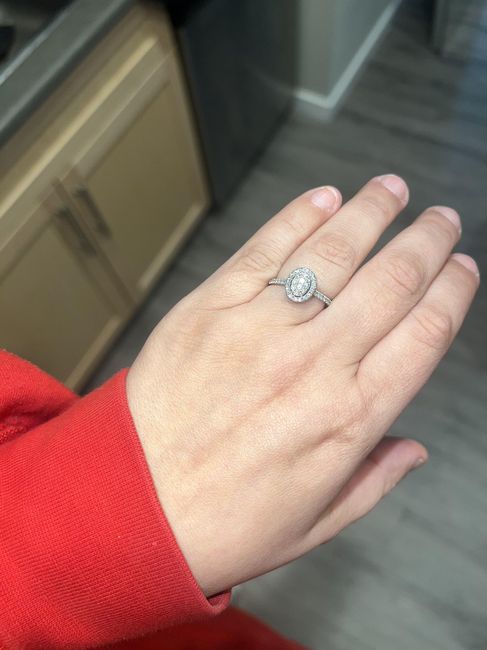 Brides of 2024 - Let's See Your Ring! 31