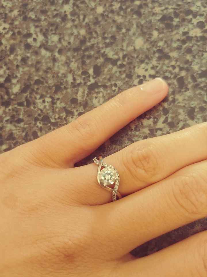 Brides of 2021! Show us your ring!! - 1
