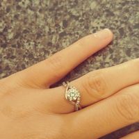 Brides of 2021! Show us your ring!! - 1