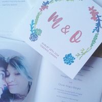 Handmade Invites