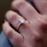 Brides of 2021! Show us your ring!! - 1