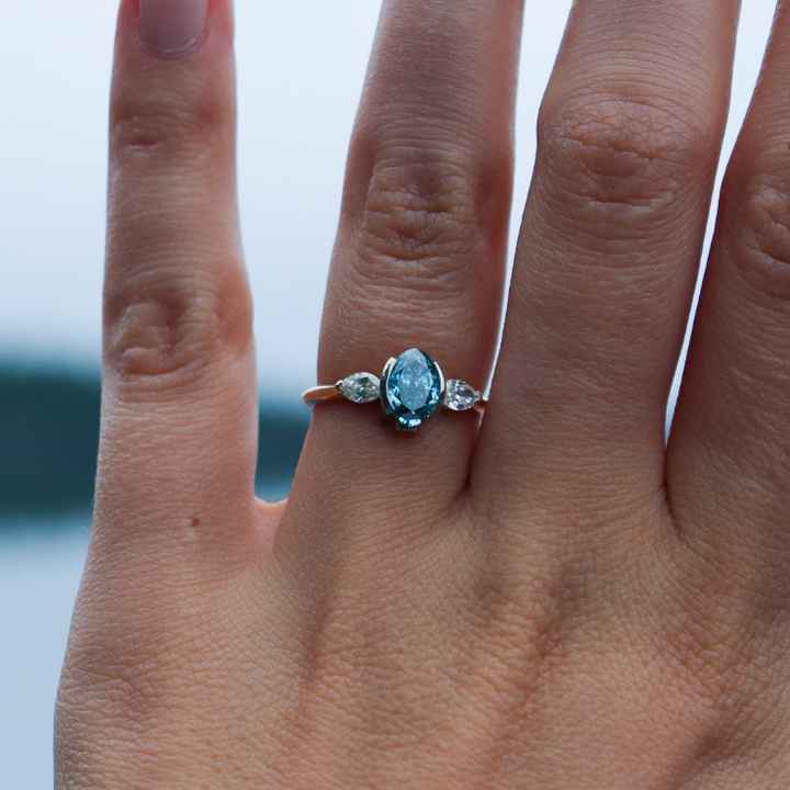 Brides of 2024 - Let's See Your Ring! - 1