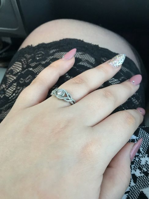 Brides of 2020!  Show us your ring!! - 1