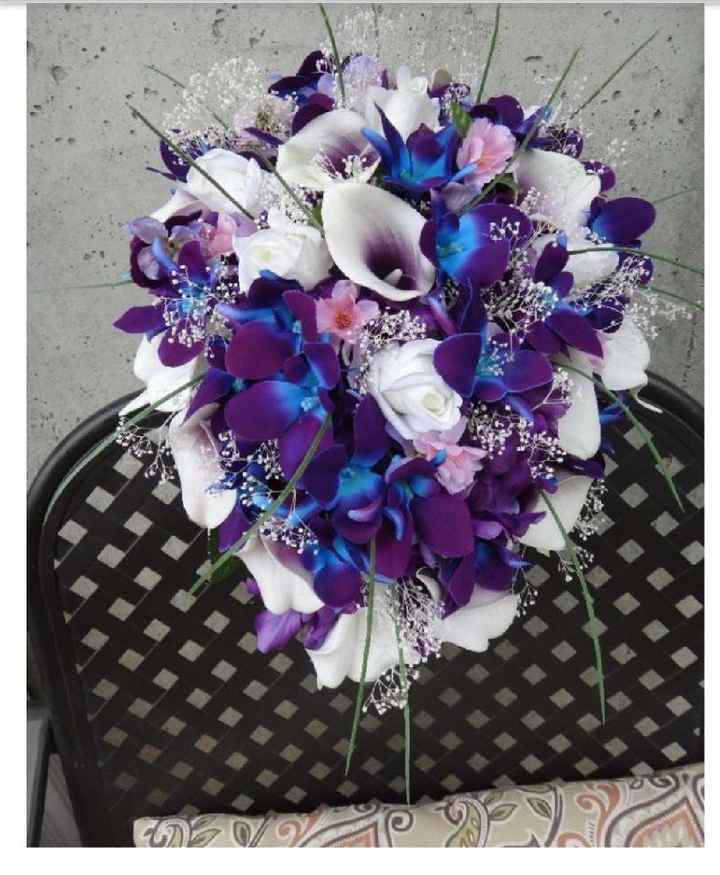 My Wedding Bouquet is here! - 1