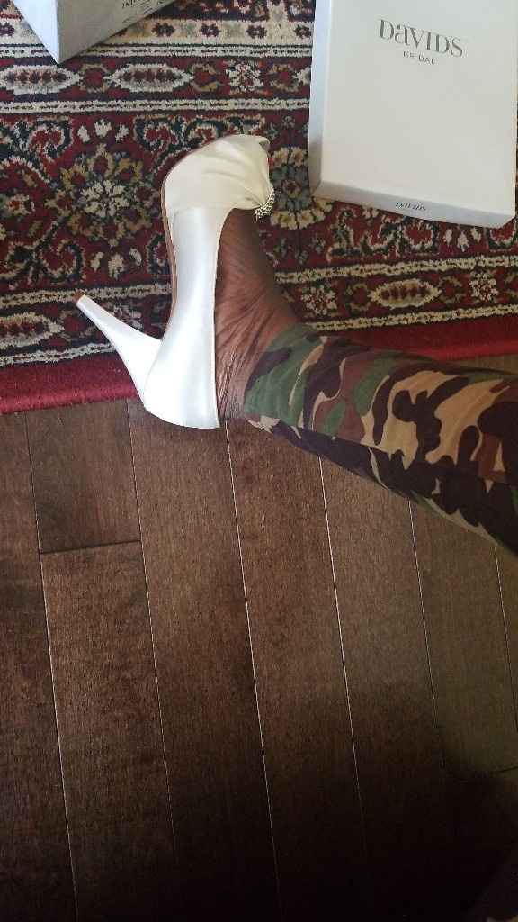 Wedding Accessories and Shoes - 1