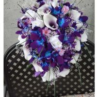 My Wedding Bouquet is here! - 1