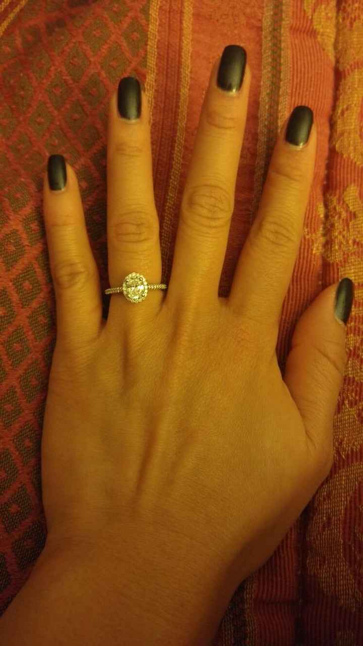 oval diamond with halo and micropave