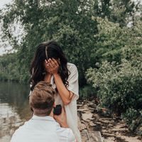 Season of Engagement Photo's - 2