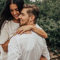 Season of Engagement Photo's - 3