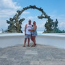Christine and Mike