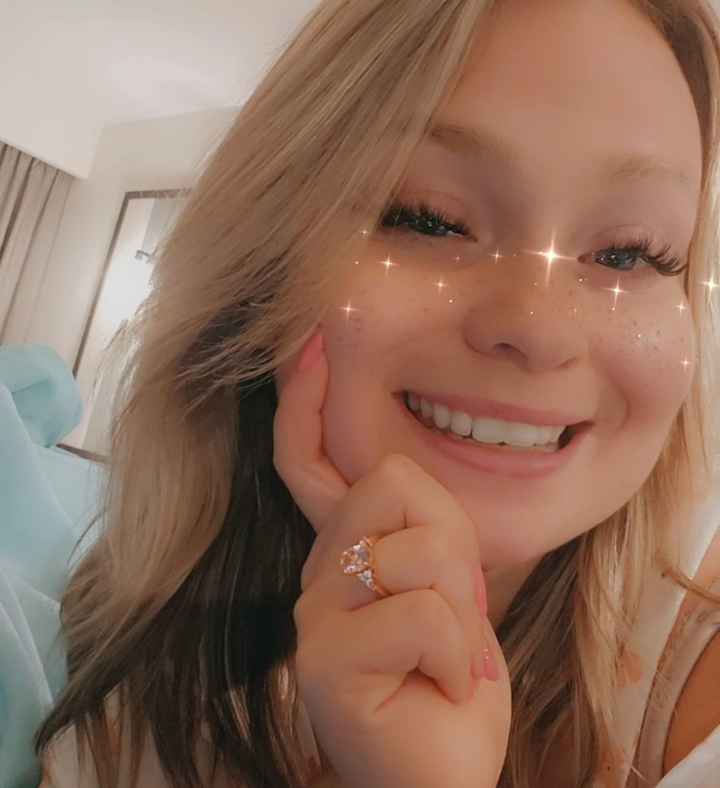 Brides of 2024 - Let's See Your Ring! - 1