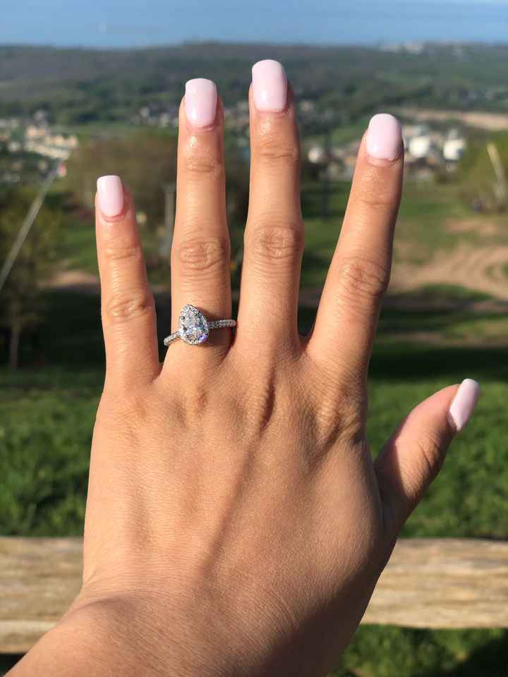 Show me your ring!! - 1