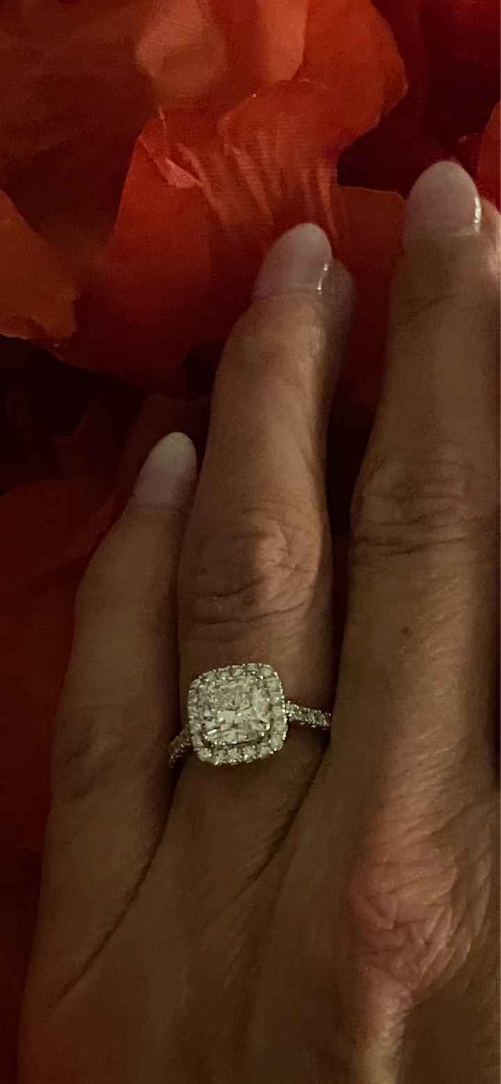 Brides of 2023 - Let's See Your Ring! - 2