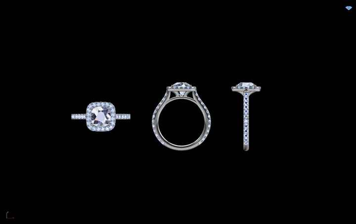 Brides of 2023 - Let's See Your Ring! - 3