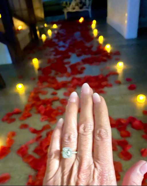 Brides of 2023 - Let's See Your Ring! 4